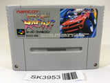SK3953 Rock N' Roll Racing SNES Super Famicom Japan