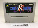 SK3956 Zero 4 Champ RR SNES Super Famicom Japan