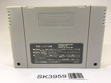 SK3959 From TV Animation Slam Dunk SNES Super Famicom Japan