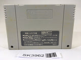 SK3962 Super Fire Pro Wrestling 3 Final Bout SNES Super Famicom Japan