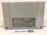 SK3964 Super Mario World SNES Super Famicom Japan