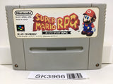 SK3966 Super Mario RPG Legend of the Seven Stars SNES Super Famicom Japan