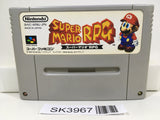 SK3967 Super Mario RPG Legend of the Seven Stars SNES Super Famicom Japan