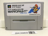 SK3969 Mario Paint SNES Super Famicom Japan