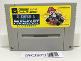 SK3973 Super Mario Kart SNES Super Famicom Japan