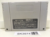 SK3974 Mario & Wario SNES Super Famicom Japan