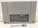 SK3975 Mario's Super Picross SNES Super Famicom Japan
