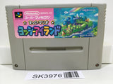 SK3976 Super Mario World 2 Yoshi's Island SNES Super Famicom Japan