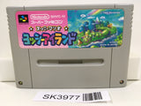 SK3977 Super Mario World 2 Yoshi's Island SNES Super Famicom Japan
