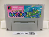 SK3979 Super Mario World 2 Yoshi's Island SNES Super Famicom Japan