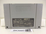SK3980 Super Mario World 2 Yoshi's Island SNES Super Famicom Japan