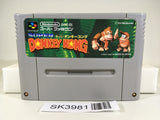 SK3981 Super Donkey Kong Country SNES Super Famicom Japan