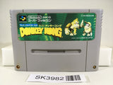 SK3982 Super Donkey Kong Country SNES Super Famicom Japan