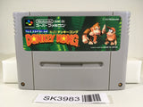 SK3983 Super Donkey Kong Country SNES Super Famicom Japan