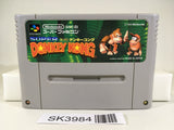 SK3984 Super Donkey Kong Country SNES Super Famicom Japan