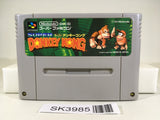 SK3985 Super Donkey Kong Country SNES Super Famicom Japan