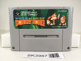 SK3987 Super Donkey Kong Country SNES Super Famicom Japan