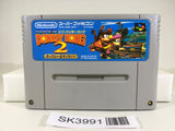 SK3991 Super Donkey Kong Country 2 SNES Super Famicom Japan