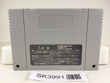 SK3991 Super Donkey Kong Country 2 SNES Super Famicom Japan