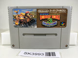 SK3993 Super Donkey Kong Country 3 SNES Super Famicom Japan