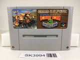 SK3994 Super Donkey Kong Country 3 SNES Super Famicom Japan