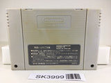 SK3999 Street Fighter II 2 Turbo SNES Super Famicom Japan