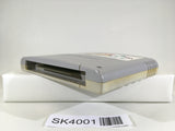 SK4001 Hanjuku Hero SNES Super Famicom Japan