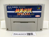 SK4003 Fatal Fury Special SNES Super Famicom Japan