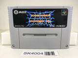SK4004 Dead Dance Tuff E Nuff SNES Super Famicom Japan