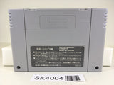 SK4004 Dead Dance Tuff E Nuff SNES Super Famicom Japan