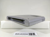SK4004 Dead Dance Tuff E Nuff SNES Super Famicom Japan