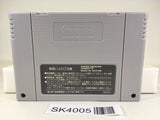 SK4005 Mortal Kombat Shinken Kourin Densetsu SNES Super Famicom Japan