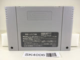 SK4006 The Hunt For Red October SNES Super Famicom Japan