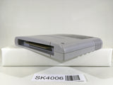 SK4006 The Hunt For Red October SNES Super Famicom Japan