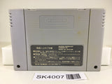 SK4007 King of the Monsters 2 The Next Thing SNES Super Famicom Japan
