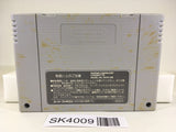 SK4009 Dragon Ball Z Super Butouden 2 SNES Super Famicom Japan