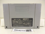 SK4010 Dragon Ball Z Super Goku Den Totsugeki Hen SNES Super Famicom Japan