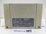 SK4012 Final Fantasy 5 V SNES Super Famicom Japan