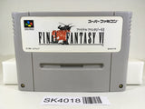 SK4018 Final Fantasy VI 6 SNES Super Famicom Japan