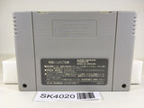 SK4020 Dragon Quest 1 & 2 SNES Super Famicom Japan