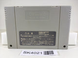 SK4021 Dragon Quest III 3 SNES Super Famicom Japan