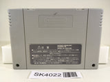 SK4022 Dragon Quest III 3 SNES Super Famicom Japan