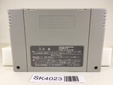 SK4023 Dragon Quest III 3 SNES Super Famicom Japan