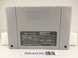 SK4035 Fire Emblem Monshou no Nazo SNES Super Famicom Japan