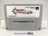 SK4036 Chrono Trigger SNES Super Famicom Japan
