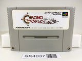 SK4037 Chrono Trigger SNES Super Famicom Japan