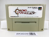 SK4039 Chrono Trigger SNES Super Famicom Japan