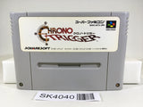 SK4040 Chrono Trigger SNES Super Famicom Japan