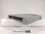 SK4043 Chou Makaimura Super Ghouls 'n Ghosts SNES Super Famicom Japan