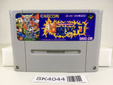 SK4044 Chou Makaimura Super Ghouls 'n Ghosts SNES Super Famicom Japan